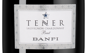 Белое игристое вино Tener Sauvignon Chardonnay