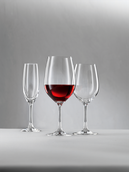 Хрустальные бокалы Набор из 4-х бокалов Spiegelau Winelovers для вин Бордо