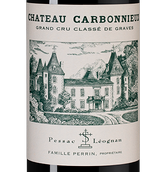 Вино Каберне Совиньон Chateau Carbonnieux Grand Cru Classe de Graves (Pessac-Leognan)