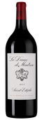 Вино 2007 года урожая La Dame de Montrose