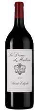 Вино La Dame de Montrose, (137853), красное сухое, 2007 г., 1.5 л, Ла Дам де Монроз цена 22490 рублей