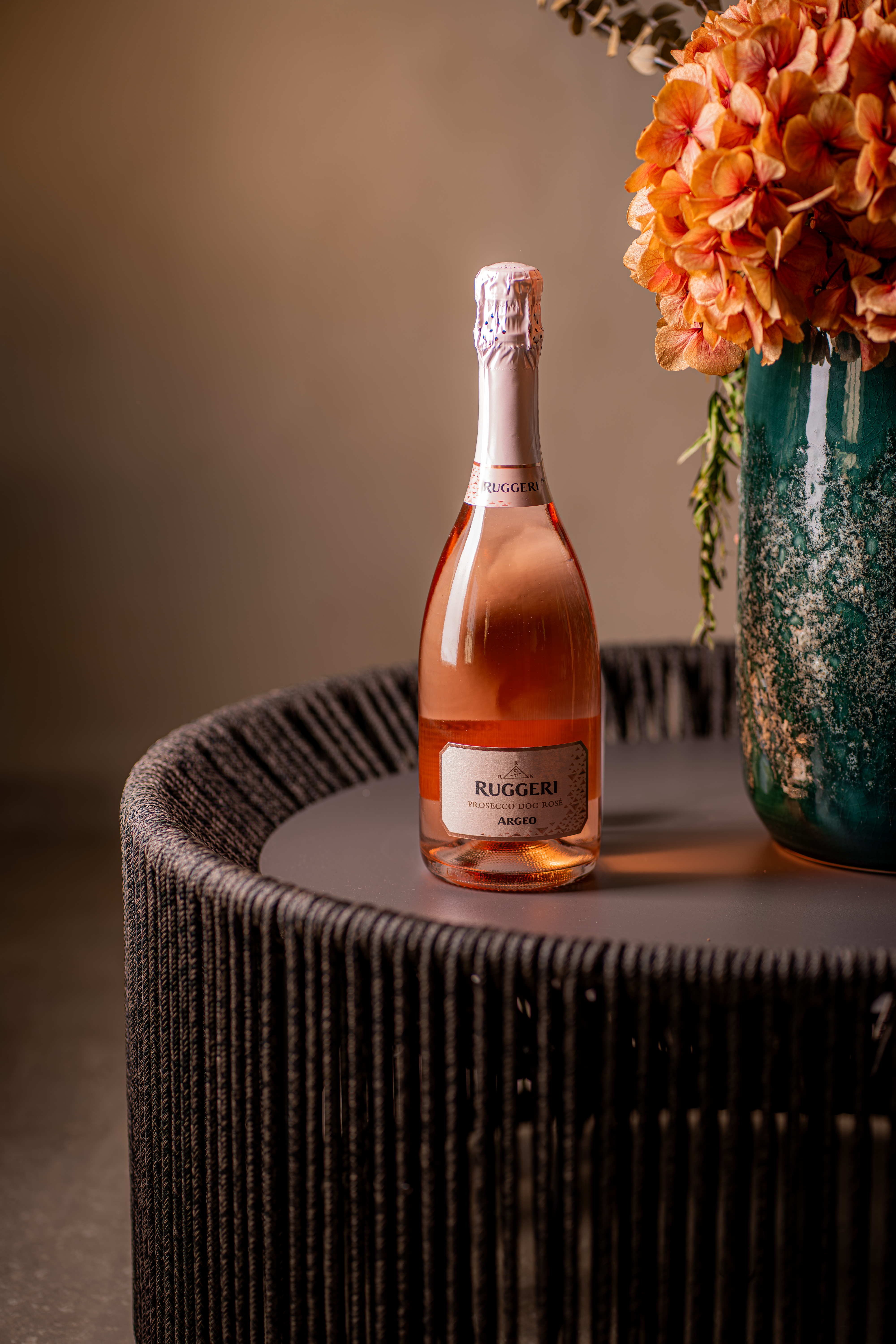 Игристое вино Prosecco Argeo Rose Brut Millesimato, Ruggeri, 2024, (155222), Италия, Венето, розовое, брют, 0.75 л, Просекко Арджео Розе Брют Миллезимато, цена 2990 рублей