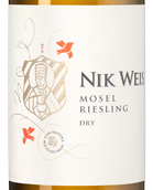 Вино Nik Weis St Urbans Hof Riesling Mosel Dry