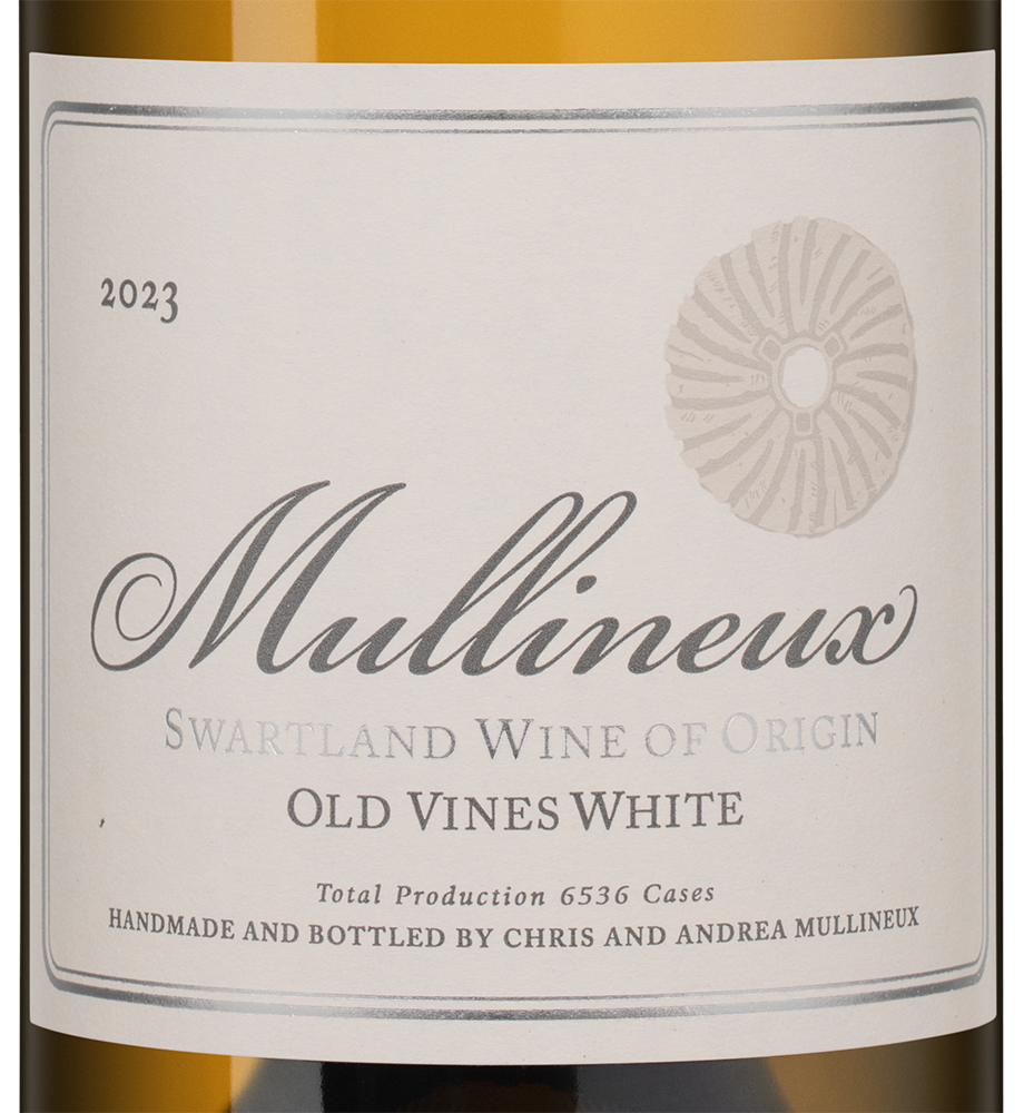 Вино Old Vines White, Mullineux & Leeu, 2023, (148391), Южная Африка, Свортленд, белое, сухое, 0.75 л, Олд Вайнс Уайт, цена 7990 рублей