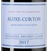 Вино Пино Нуар (Бургундия) Aloxe-Corton