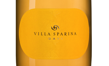 Вино Gavi Villa Sparina, (143820), gift box в подарочной упаковке, белое сухое, 2022 г., 0.75 л, Гави Вилла Спарина цена 4990 рублей