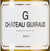Белое вино из Бордо (Франция) Le G de Chateau Guiraud