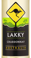 Вино Lakky Chardonnay, (145813), белое полусухое, 0.75 л, Лакки Шардоне цена 1090 рублей