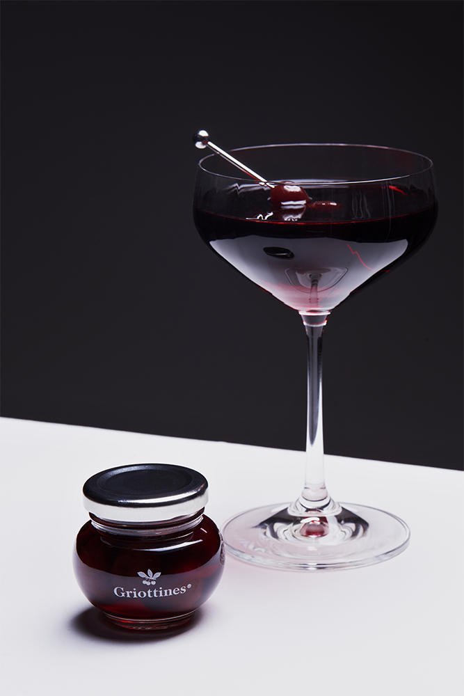 Ликер Griottines, 0.05л, (147038), Франция, 0.05 л, Гриоттин, цена 1390 рублей