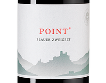 Вино со зрелыми танинами Point Blauer Zweigelt