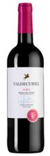 Вино Valdecuriel Roble, (141580), красное сухое, 2020 г., 0.75 л, Вальдекуриель Робле цена 2140 рублей