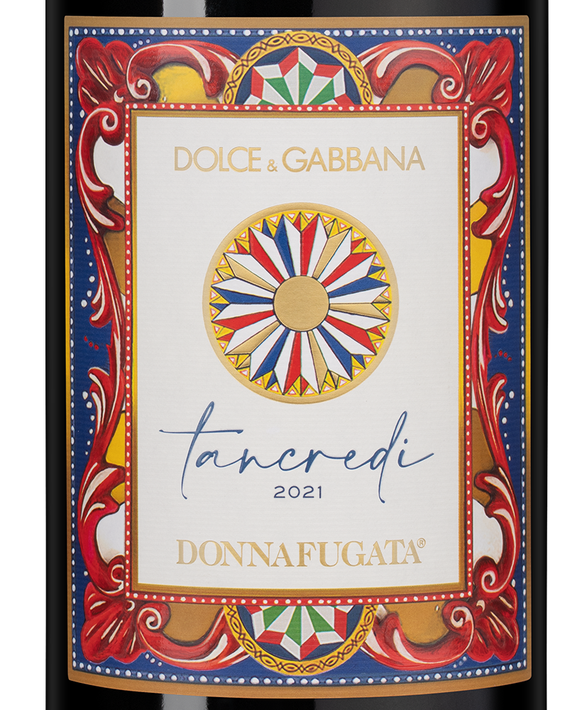 Вино Dolce&Gabbana Tancredi, Donnafugata, 2021, 1.5л, (158562), Италия, Сицилия, красное, сухое, 1.5 л, Дольче&Габбана Танкреди, цена 28490 рублей