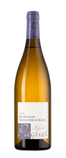 Вино Bourgogne Hautes Cotes de Beaune Blanc, (140007), белое сухое, 2020 г., 0.75 л, Бургонь От Кот де Бон Блан цена 6290 рублей
