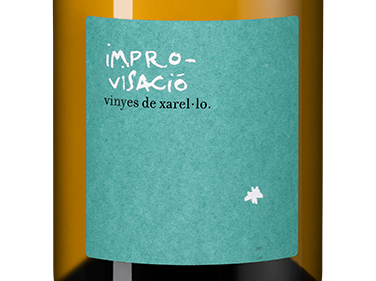 Вино Improvisacio, Enric Soler, 2019, (137780), Испания, Каталония, белое, сухое, 0.75 л, Импровисасьо, цена 12490 рублей