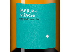 Сухое испанское вино Improvisacio
