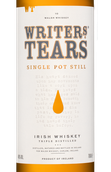 Крепкие напитки Writers' Tears Single Pot Still в подарочной упаковке