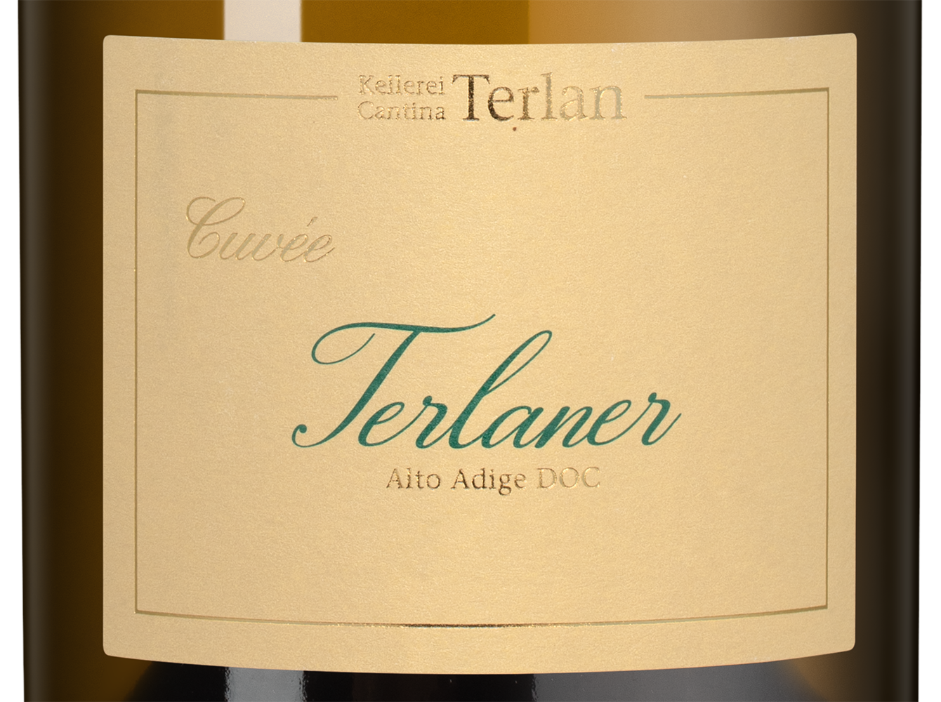 Вино Cuvee Terlaner, Cantina Terlan, 2023, (147890), Италия, Трентино-Альто Адидже, белое, сухое, 0.75 л, Альто Адидже Терланер, цена 6490 рублей