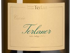 Игристое вино Cuvee Terlaner