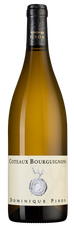 Вино Coteaux Bourguignons Blanc, (147475), белое сухое, 2023 г., 0.75 л, Кото Бургиньон Блан цена 4190 рублей