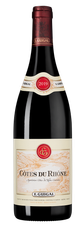 Вино Cotes du Rhone Rouge, (140587), красное сухое, 2019 г., 0.75 л, Кот дю Рон Руж цена 3190 рублей