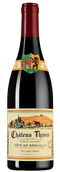 Вино со структурированным вкусом Les Sept Vignes