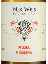 Вино Mosel Riesling, (126929), белое полусухое, 2020 г., 0.75 л, Рислинг цена 2990 рублей