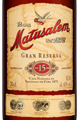Крепкие напитки 0.7 л Matusalem Gran Reserva 15