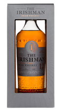 Виски The Irishman 12 YO Single Malt  в подарочной упаковке, (134799), Односолодовый 12 лет, Ирландия, 0.7 л, Зэ Айришмен 12 Лет Сингл Молт цена 13490 рублей