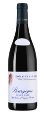 Вино Bourgogne Pinot Noir, (139118), красное сухое, 2019 г., 0.75 л, Бургонь Пино Нуар цена 8490 рублей