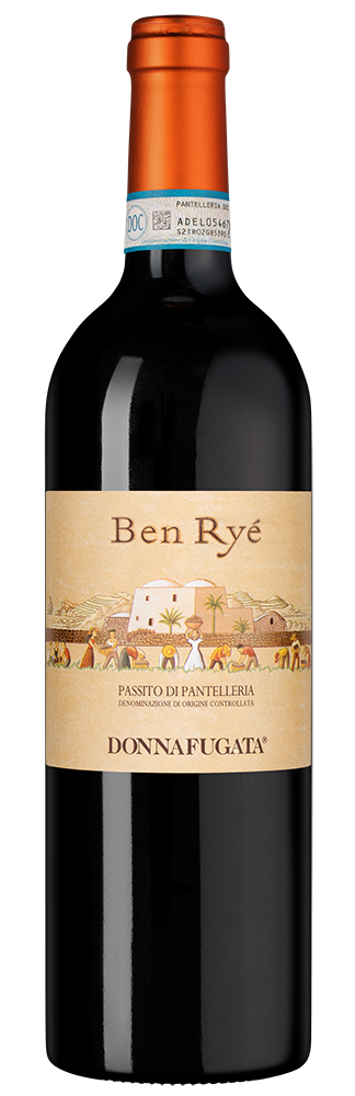 Вино Ben Rye, Donnafugata, 2023, (158403), Италия, Сицилия, белое, сладкое, 0.75 л, Бен Рие, цена 19990 рублей