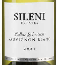 Вино Sauvignon Blanc Cellar Selection, (131400), белое полусухое, 2021 г., 0.75 л, Совиньон Блан Селлар Селекшн цена 2390 рублей