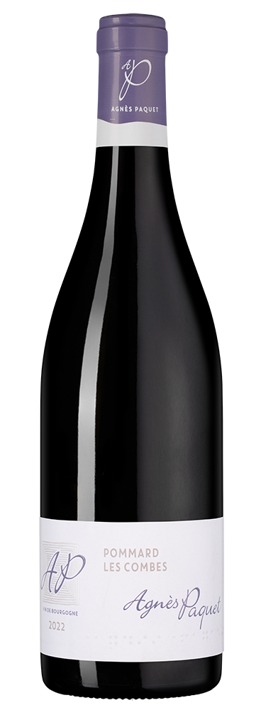 Вино Pommard Les Combes, Domaine Agnes Paquet, 2022, (149295), Франция, Бургундия, красное, сухое, 0.75 л, Поммар Ле Комб, цена 19990 рублей