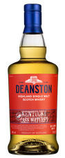 Виски Deanston Kentucky Cask Matured, (126566), Шотландия, 0.7 л, Динстон Кентукки Каск цена 5990 рублей