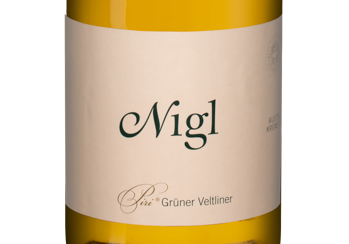 Вино Gruner Veltliner Senftenberger Piri, Nigl, 2021, (135055), Австрия, Нижняя Австрия, белое, сухое, 0.75 л, Грюнер Вельтлинер Зенфтенбергер Пири, цена 6490 рублей