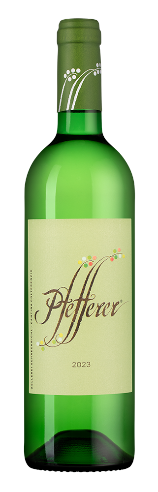 Вино Pfefferer, Colterenzio, 2023, (145164), Италия, Трентино-Альто Адидже, белое, полусухое, 0.75 л, Пфефферер, цена 1912 рублей