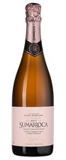 Игристое вино Sumarroca Brut Rose, (152032), розовое брют, 2022, 0.75 л, Сумаррока Брют Розе цена 3290 рублей