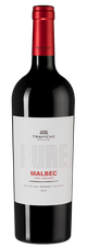 Вино Trapiche Pure Malbec (Mendoza), (117155), красное сухое, 2018 г., 0.75 л, Пьюр Мальбек цена 1490 рублей