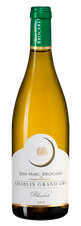 Вино Chablis Grand Cru Les Blanchots, (122693), белое сухое, 2018 г., 0.75 л, Шабли Гран Крю Ле Бланшо цена 21990 рублей