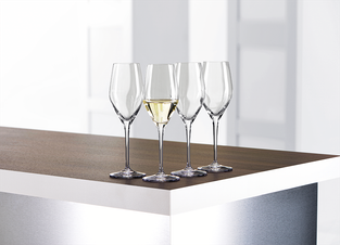 Для шампанского Набор из 4-х бокалов Spiegelau Authentis для шампанского, (115044), Германия, 0.27 л, Бокал Шпигелау Аутентис для шампанского цена 6560 рублей