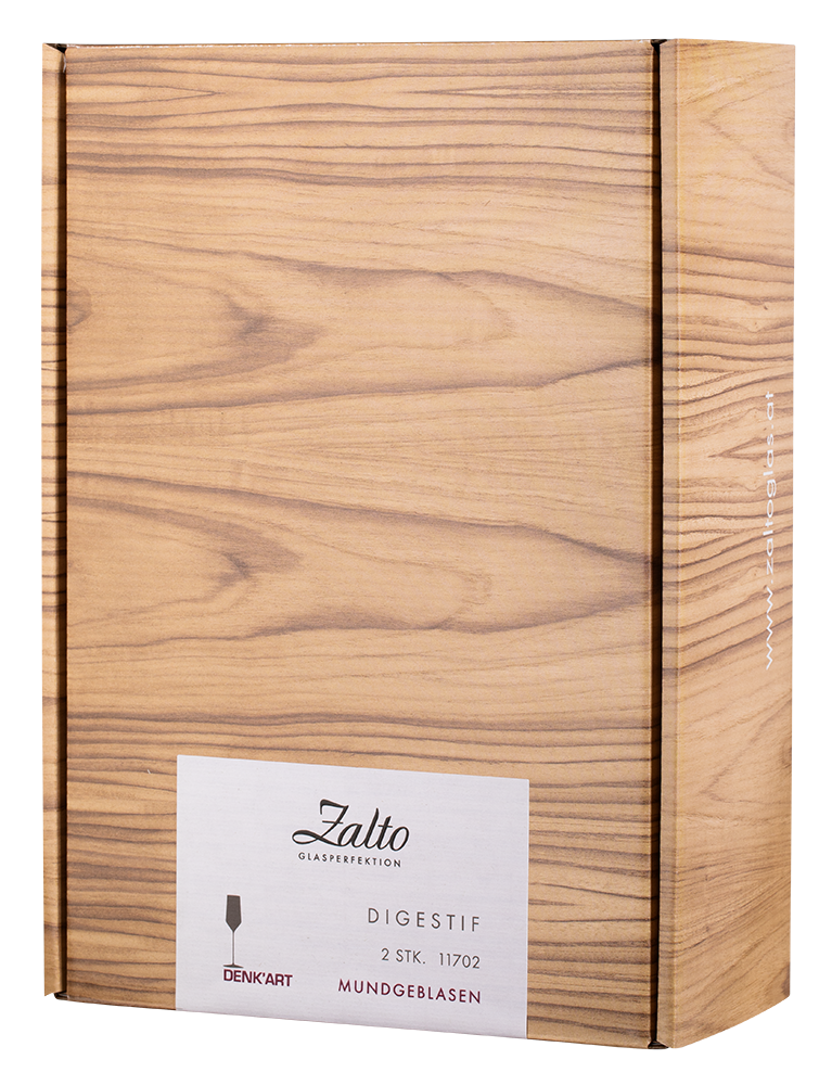 Набор из 2-х бокалов Zalto для дижестива, 0.14л, (108315), Австрия, хрустальное стекло, 0.14 л, Бокал Цальто Дижестив, цена 13580 рублей