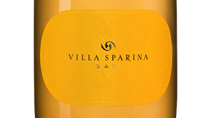 Вино с гармоничной кислотностью Gavi Villa Sparina