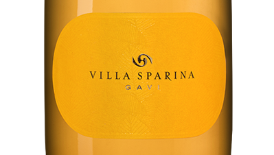 Вино Gavi Villa Sparina, (102534), белое сухое, 2015 г., 0.75 л, Гави Вилла Спарина цена 3990 рублей