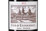 Chateau Cos d'Estournel Rouge (Saint-Estephe)