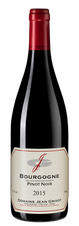 Вино Bourgogne Pinot Noir, (120244), красное сухое, 2015 г., 0.75 л, Бургонь Пино Нуар цена 10880 рублей