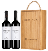 Вино от 10000 рублей Bertinga в подарочном наборе