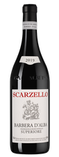 Вино Barbera d'Alba Superiore, (141576), красное сухое, 2019 г., 0.75 л, Барбера д'Альба Супериоре цена 6290 рублей