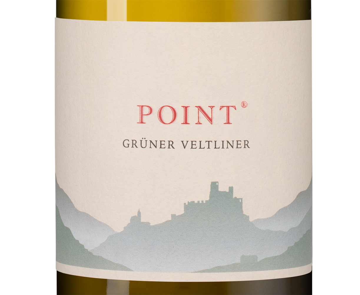 Вино Point Gruner Veltliner, Nigl, 2022, (143026), Австрия, Нижняя Австрия, белое, сухое, 0.75 л, Грюнер Вельтлинер Поинт, цена 2790 рублей