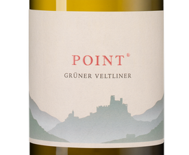 Вино Point Gruner Veltliner, (143026), белое сухое, 2022, 0.75 л, Поинт Грюнер Вельтлинер цена 2190 рублей