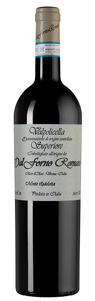 Вино Valpolicella Superiore, Dal Forno Romano, 2018, (153620), Италия, Венето, красное, сухое, 0.75 л, Вальполичелла Супериоре, цена 32990 рублей