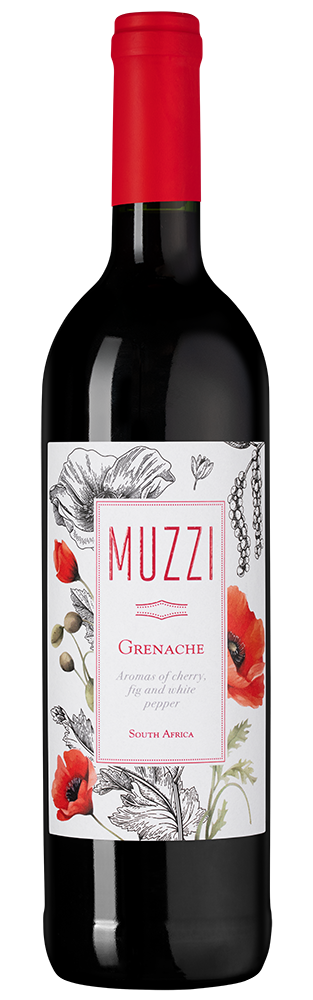 Вино Grenache Muzzi, Origin Wine Stellenbosch, 2024, (150851), Южная Африка, Стелленбош, красное, сухое, 0.75 л, Муцци Гренаш, цена 1440 рублей